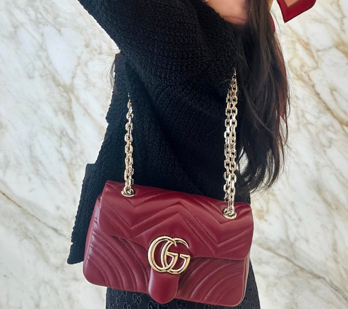 Gucci GG Marmont 2.0 Small Shoulder Bag ¨C 837267