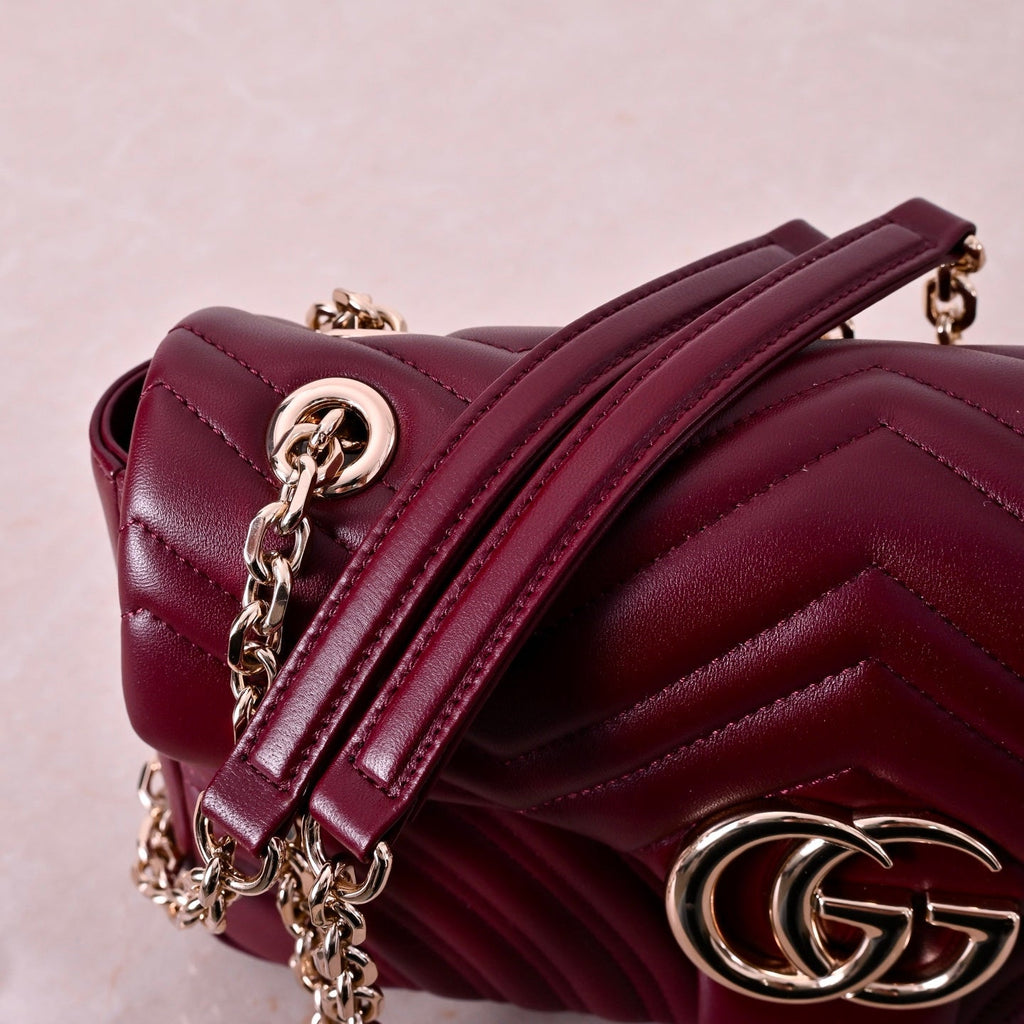 Gucci GG Marmont 2.0 Small Shoulder Bag ¨C 837267