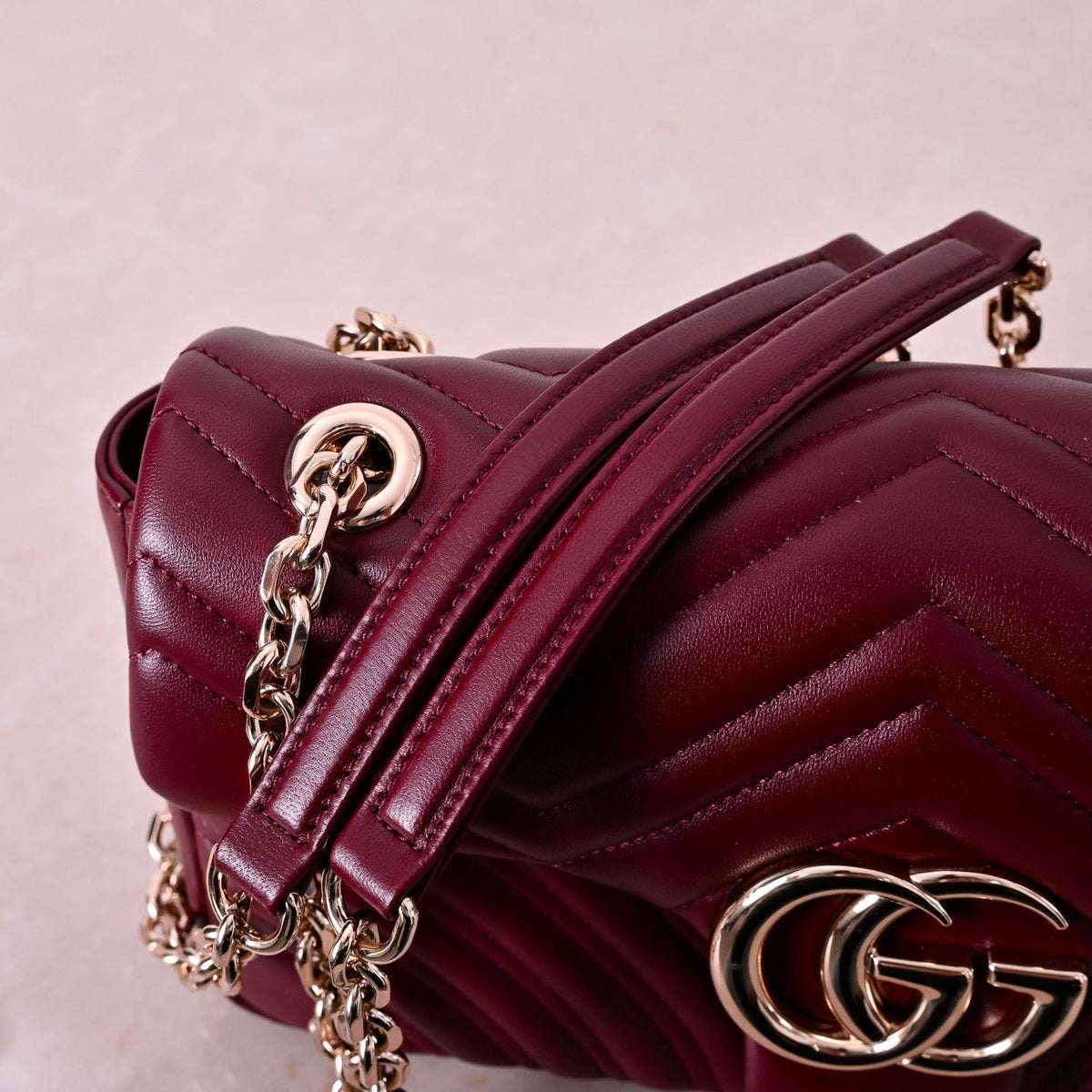 Gucci GG Marmont 2.0 Small Shoulder Bag ¨C 837267