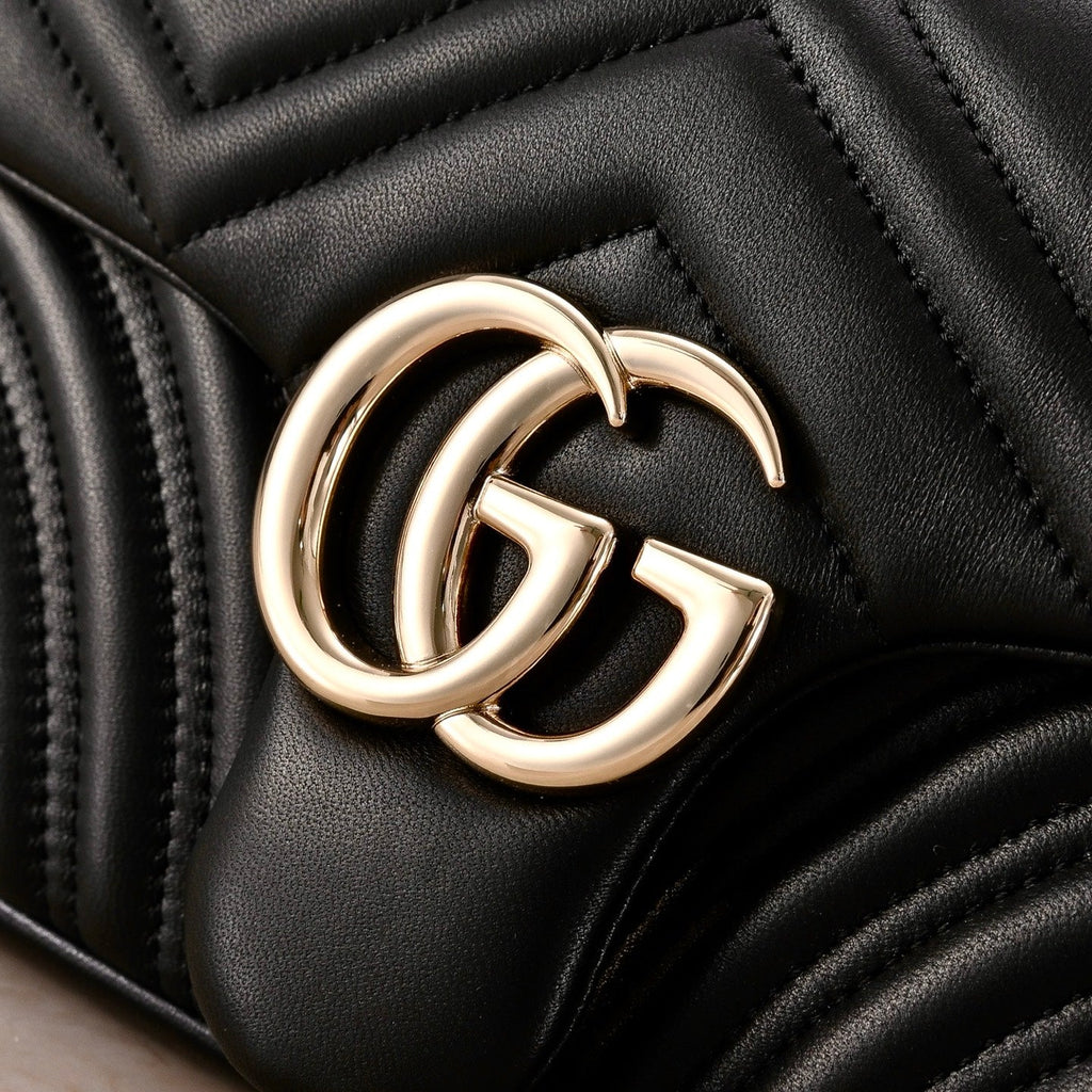 Gucci GG Marmont 2.0 Small Shoulder Bag ¨C 837267