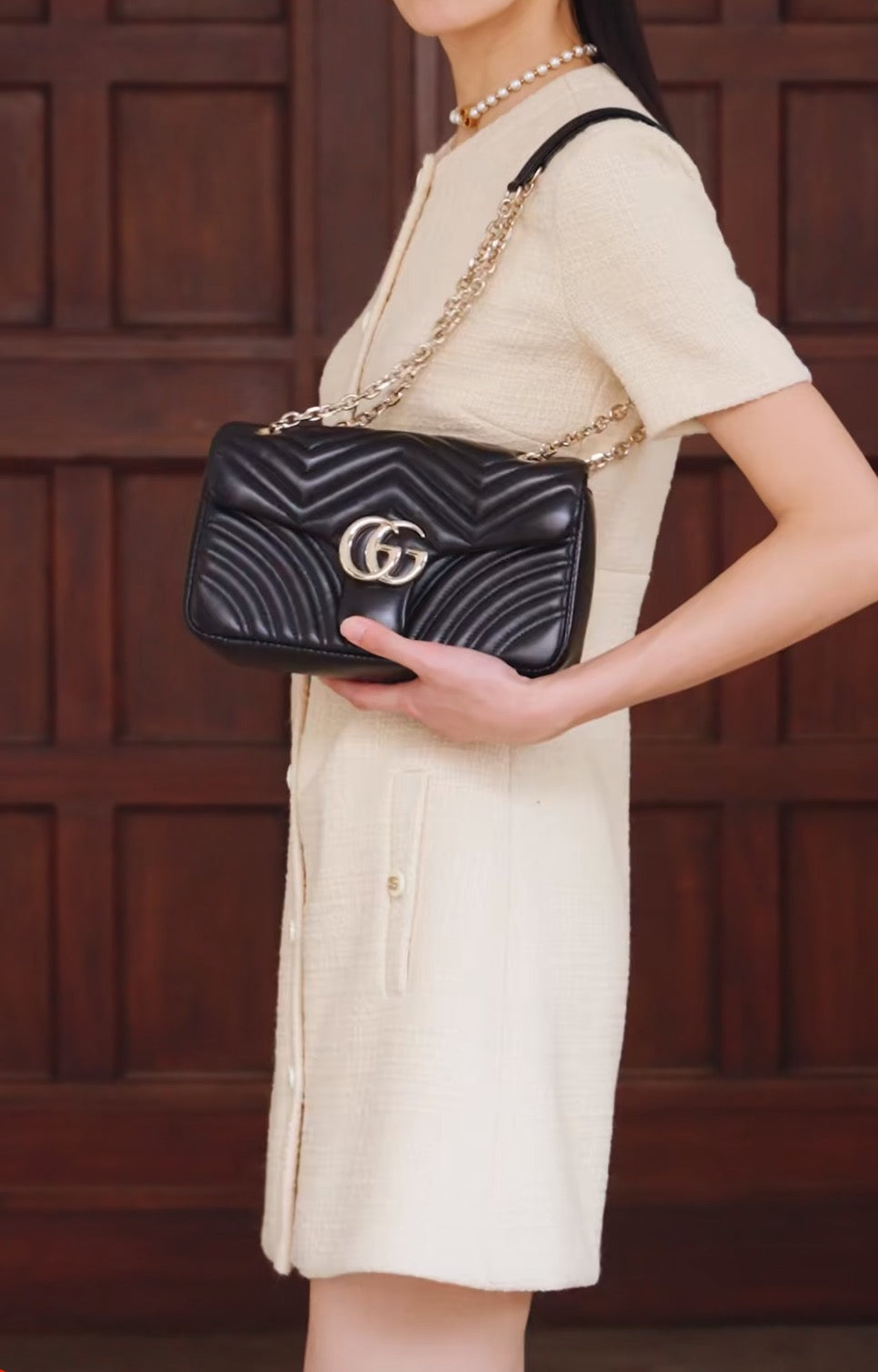 Gucci GG Marmont 2.0 Small Shoulder Bag ¨C 837267