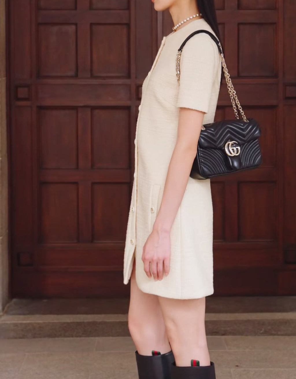 Gucci GG Marmont 2.0 Small Shoulder Bag ¨C 837267