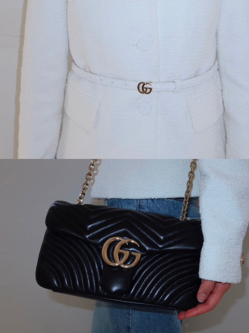 Gucci GG Marmont 2.0 Small Shoulder Bag ¨C 837267