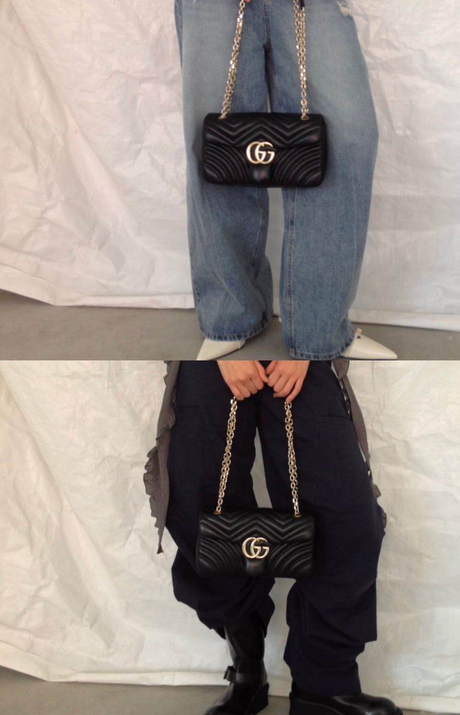 Gucci GG Marmont 2.0 Small Shoulder Bag ¨C 837267