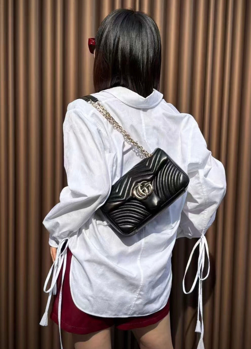 Gucci GG Marmont 2.0 Small Shoulder Bag ¨C 837267
