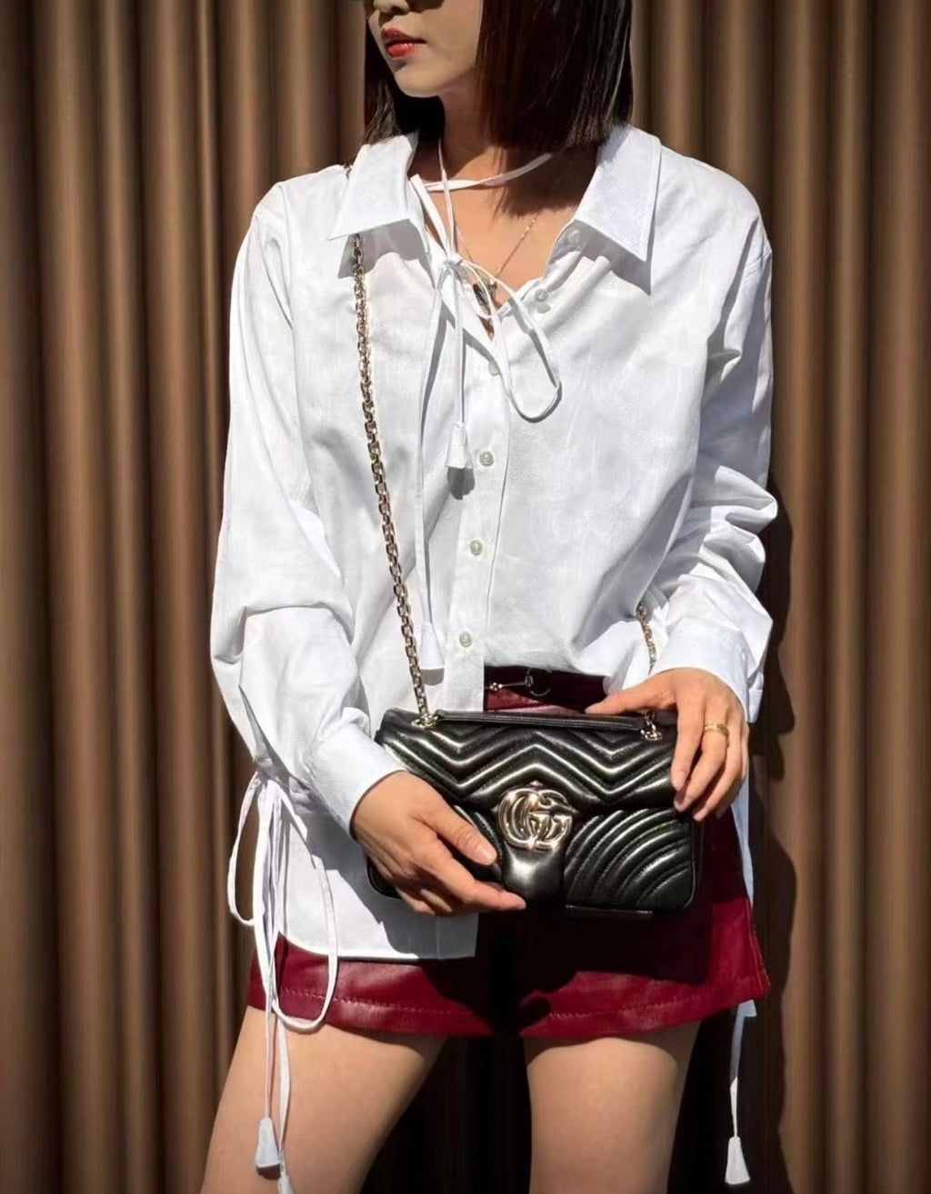 Gucci GG Marmont 2.0 Small Shoulder Bag ¨C 837267