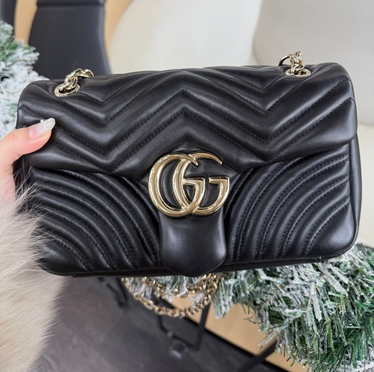 Gucci GG Marmont 2.0 Small Shoulder Bag ¨C 837267