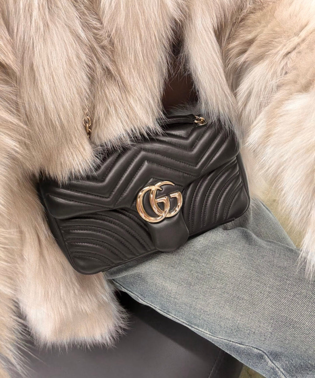 Gucci GG Marmont 2.0 Small Shoulder Bag ¨C 837267