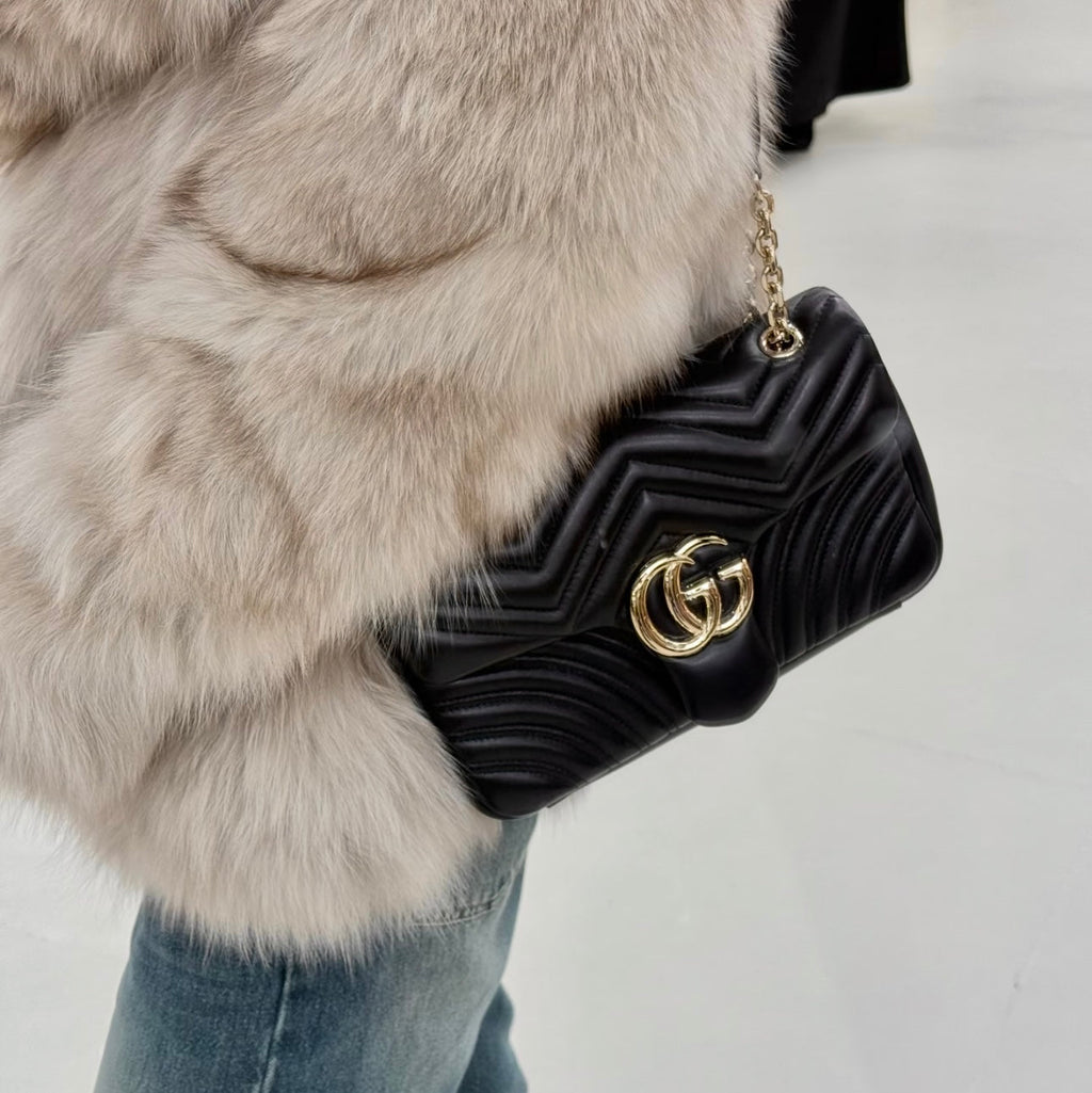 Gucci GG Marmont 2.0 Small Shoulder Bag ¨C 837267