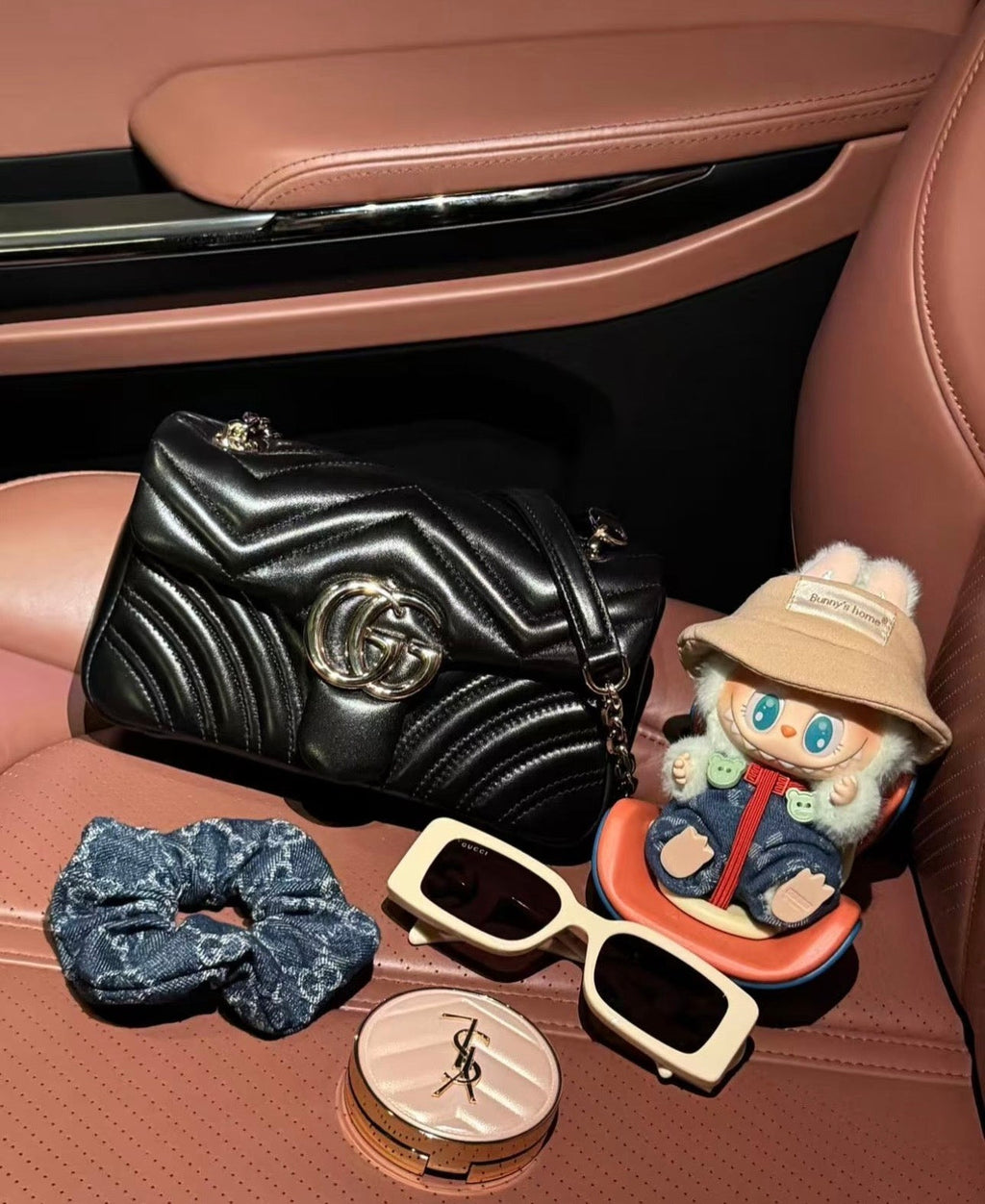 Gucci GG Marmont 2.0 Small Shoulder Bag ¨C 837267