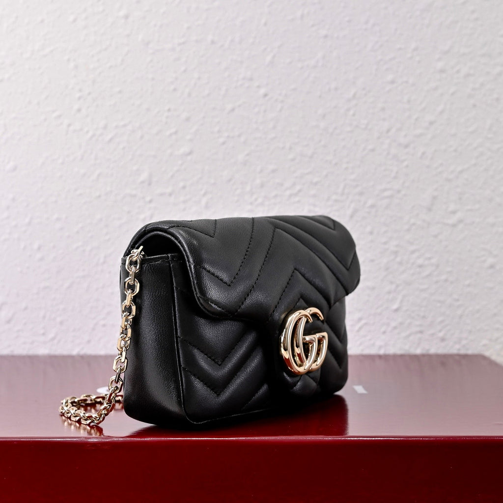 Gucci GG Marmont 2.0 Mini Shoulder Bag ¨C 841290