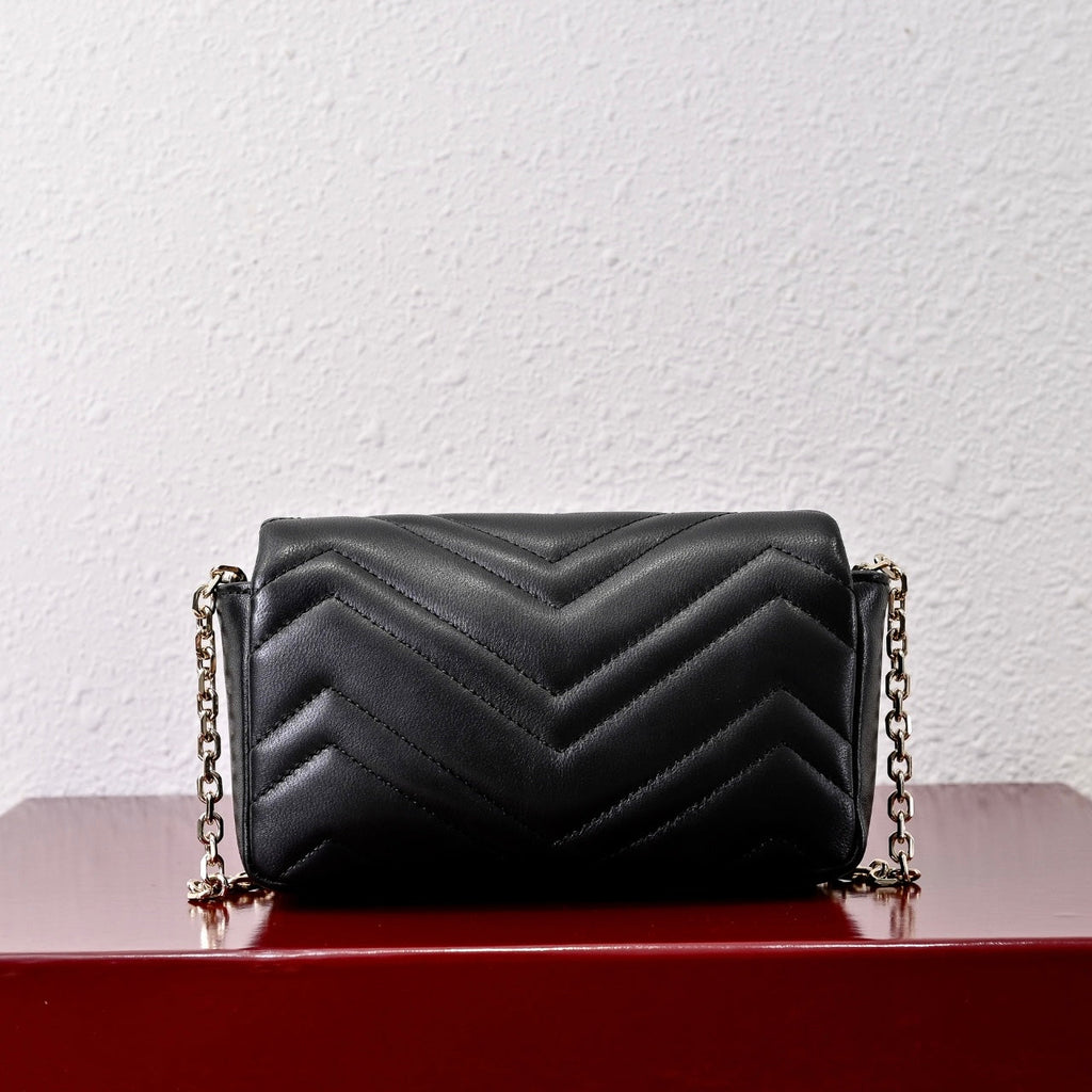 Gucci GG Marmont 2.0 Mini Shoulder Bag ¨C 841290