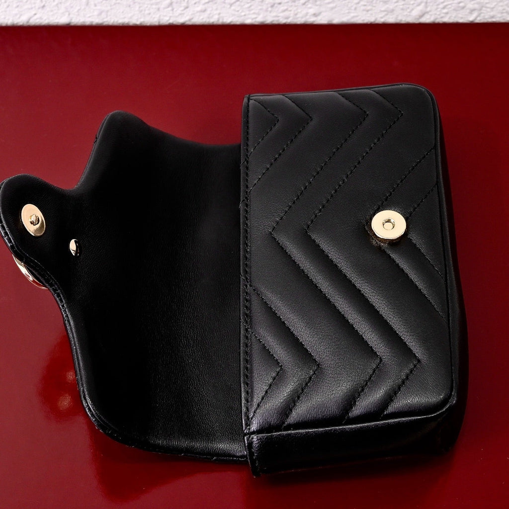 Gucci GG Marmont 2.0 Mini Shoulder Bag ¨C 841290
