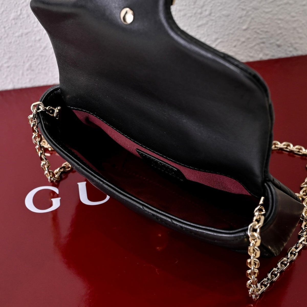 Gucci GG Marmont 2.0 Mini Shoulder Bag ¨C 841290
