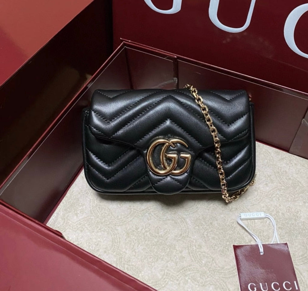 Gucci GG Marmont 2.0 Mini Shoulder Bag ¨C 841290
