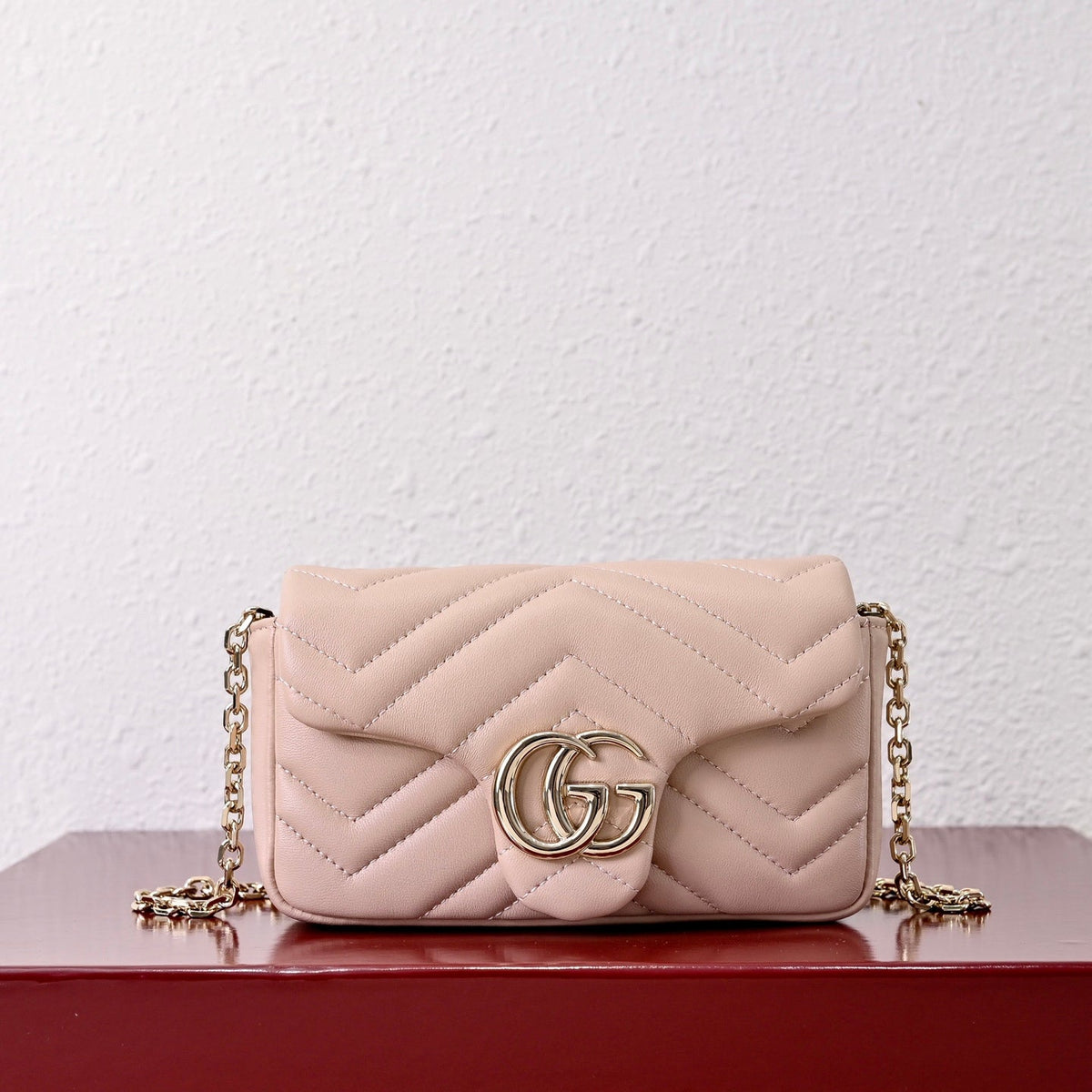 Gucci GG Marmont 2.0 Mini Shoulder Bag ¨C 841290