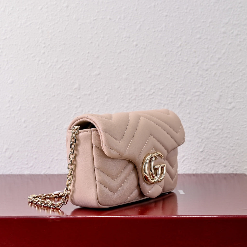 Gucci GG Marmont 2.0 Mini Shoulder Bag ¨C 841290