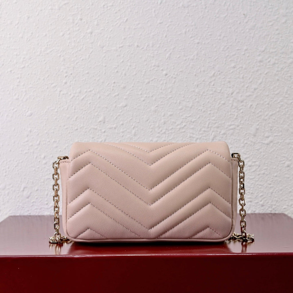 Gucci GG Marmont 2.0 Mini Shoulder Bag ¨C 841290