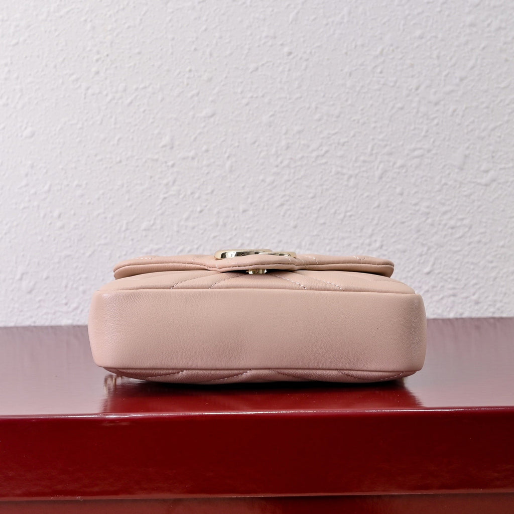 Gucci GG Marmont 2.0 Mini Shoulder Bag ¨C 841290