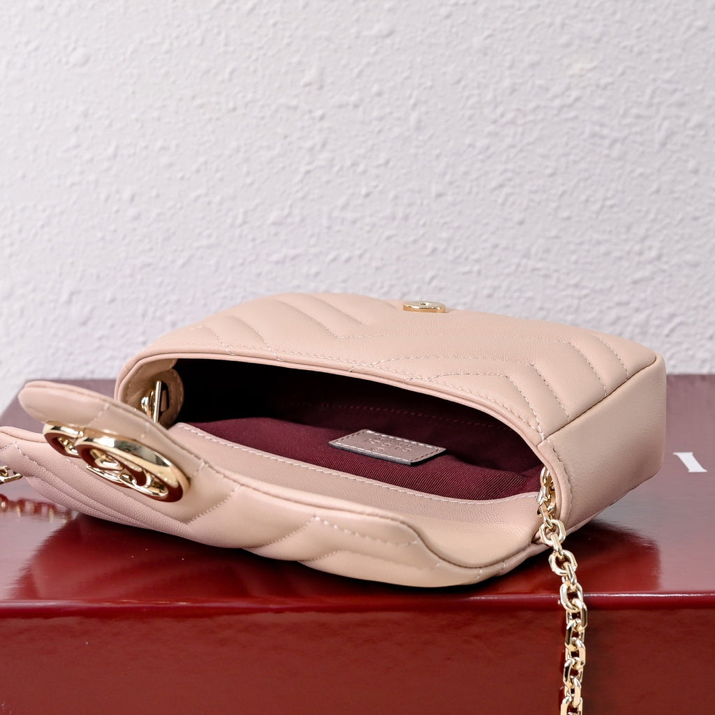 Gucci GG Marmont 2.0 Mini Shoulder Bag ¨C 841290