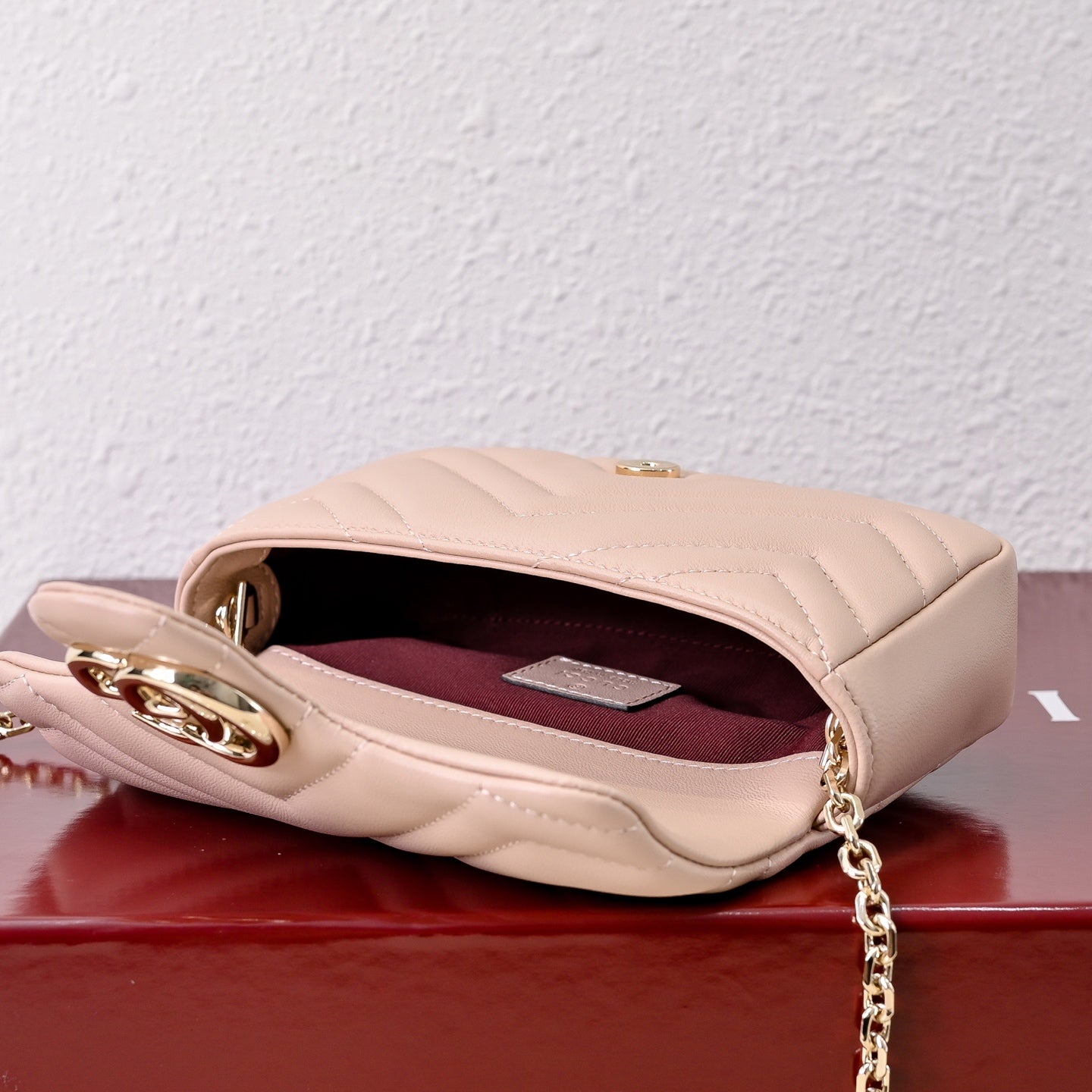 Gucci GG Marmont 2.0 Mini Shoulder Bag ¨C 841290