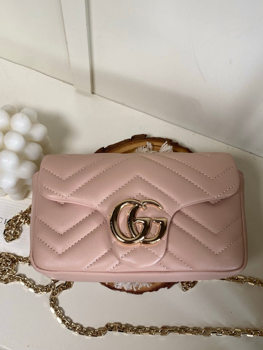 Gucci GG Marmont 2.0 Mini Shoulder Bag ¨C 841290