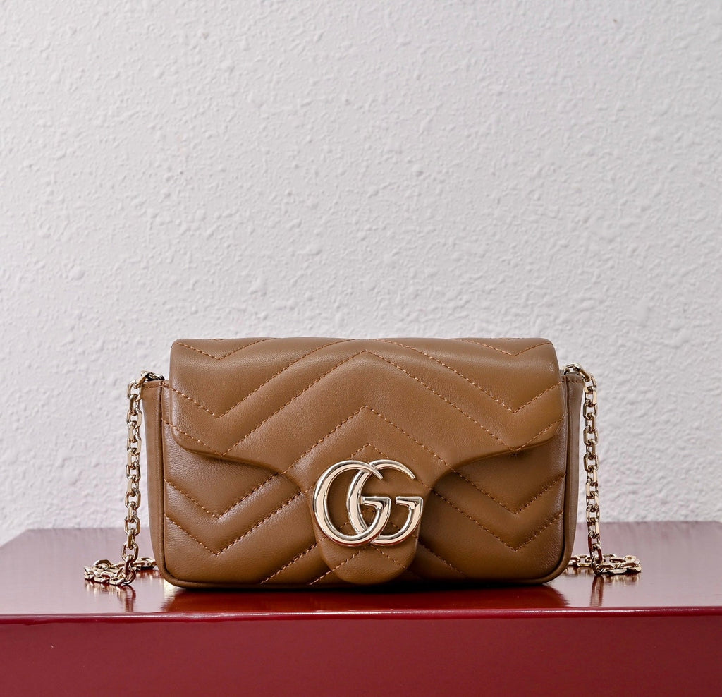 Gucci GG Marmont 2.0 Mini Shoulder Bag ¨C 841290