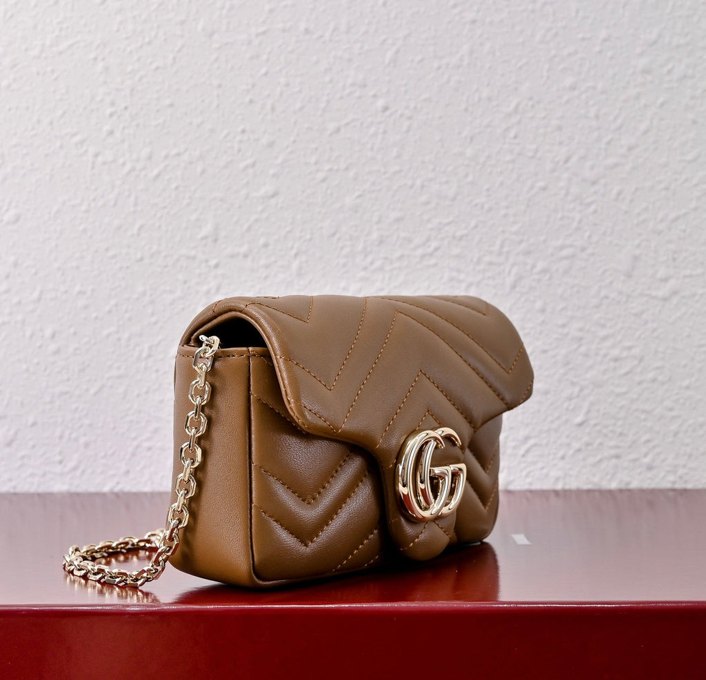 Gucci GG Marmont 2.0 Mini Shoulder Bag ¨C 841290