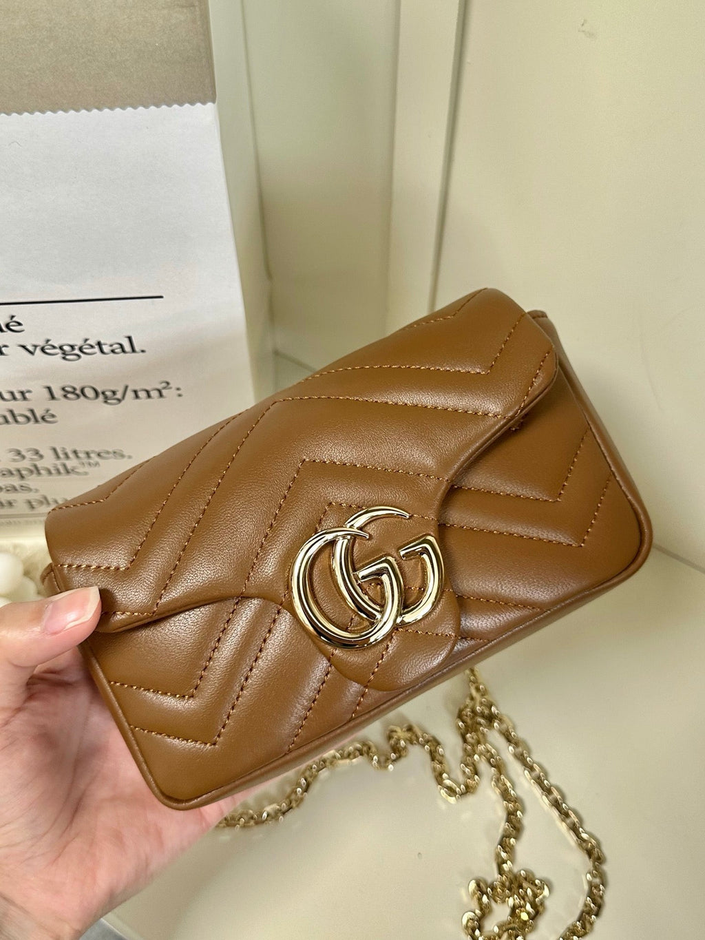 Gucci GG Marmont 2.0 Mini Shoulder Bag ¨C 841290