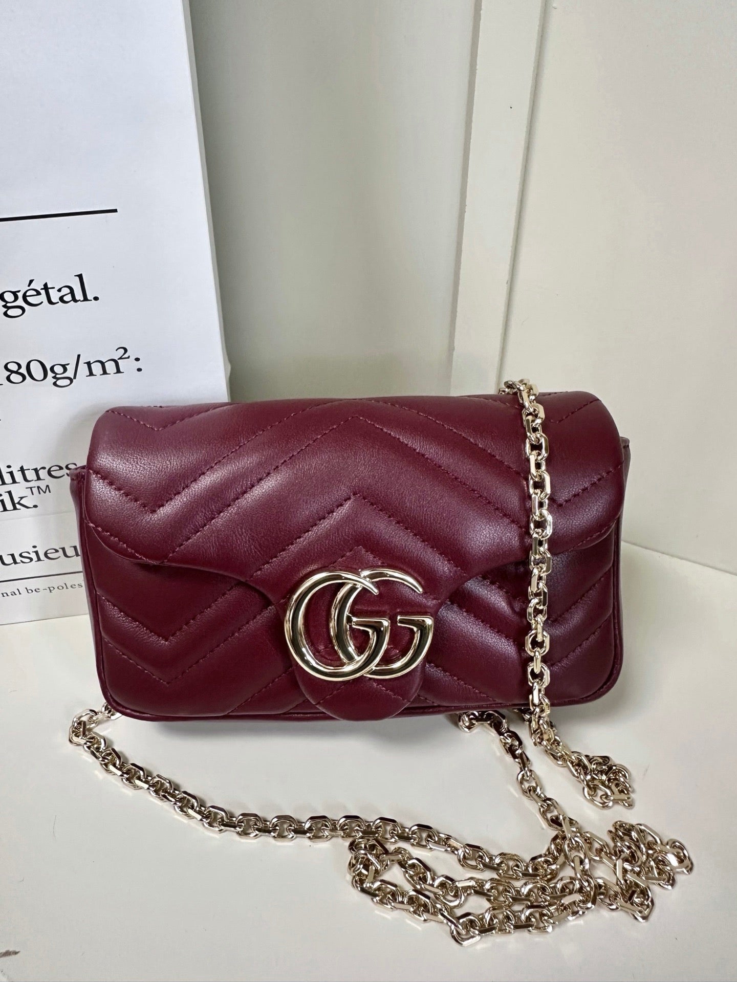Gucci GG Marmont 2.0 Mini Shoulder Bag ¨C 841290