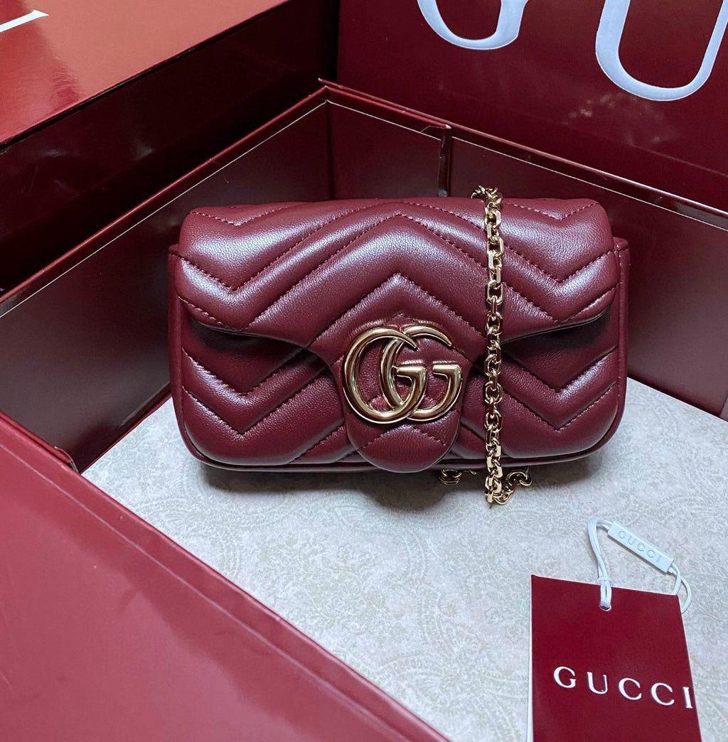 Gucci GG Marmont 2.0 Mini Shoulder Bag ¨C 841290