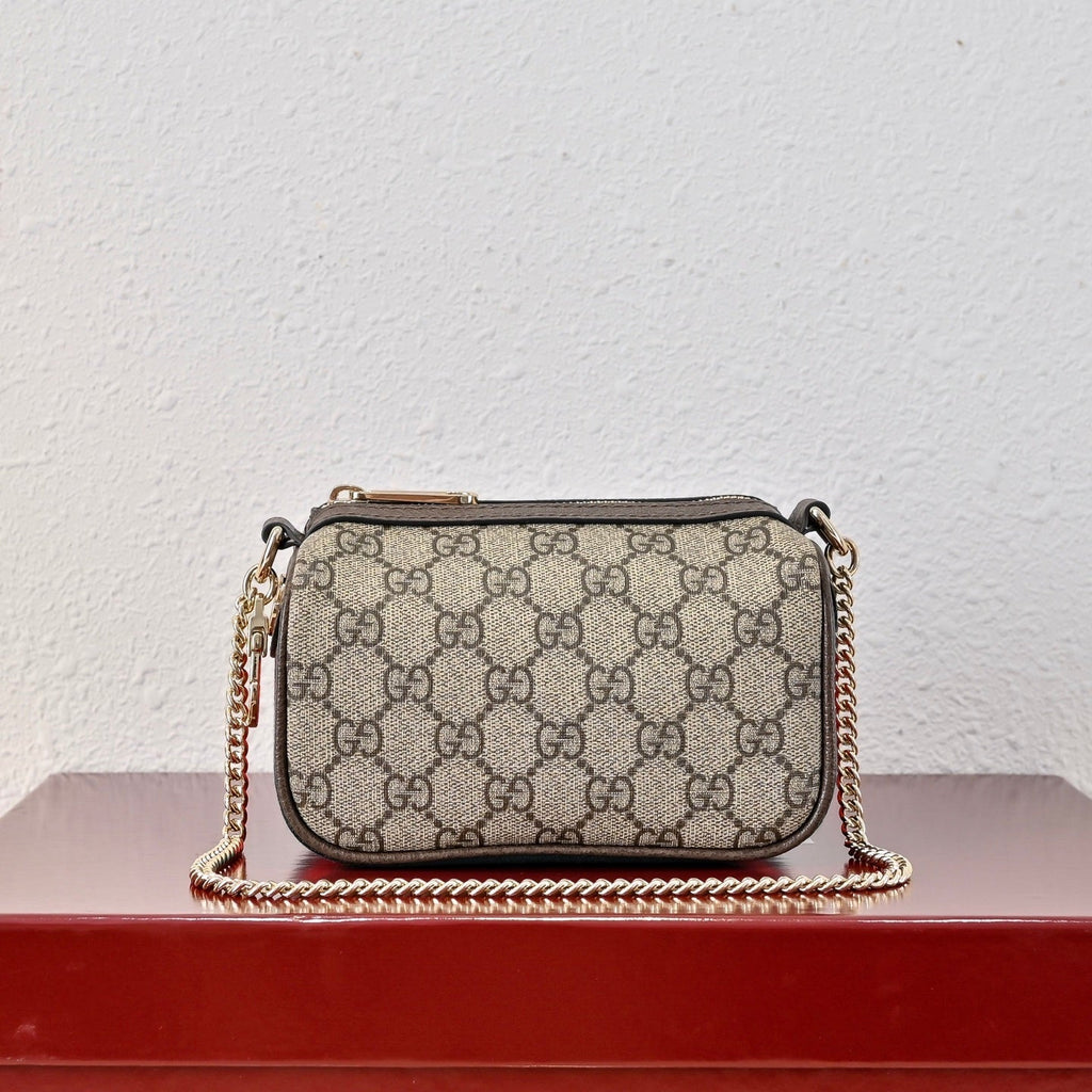 Gucci Ophidia Mini Chain Bag ¨C 838475