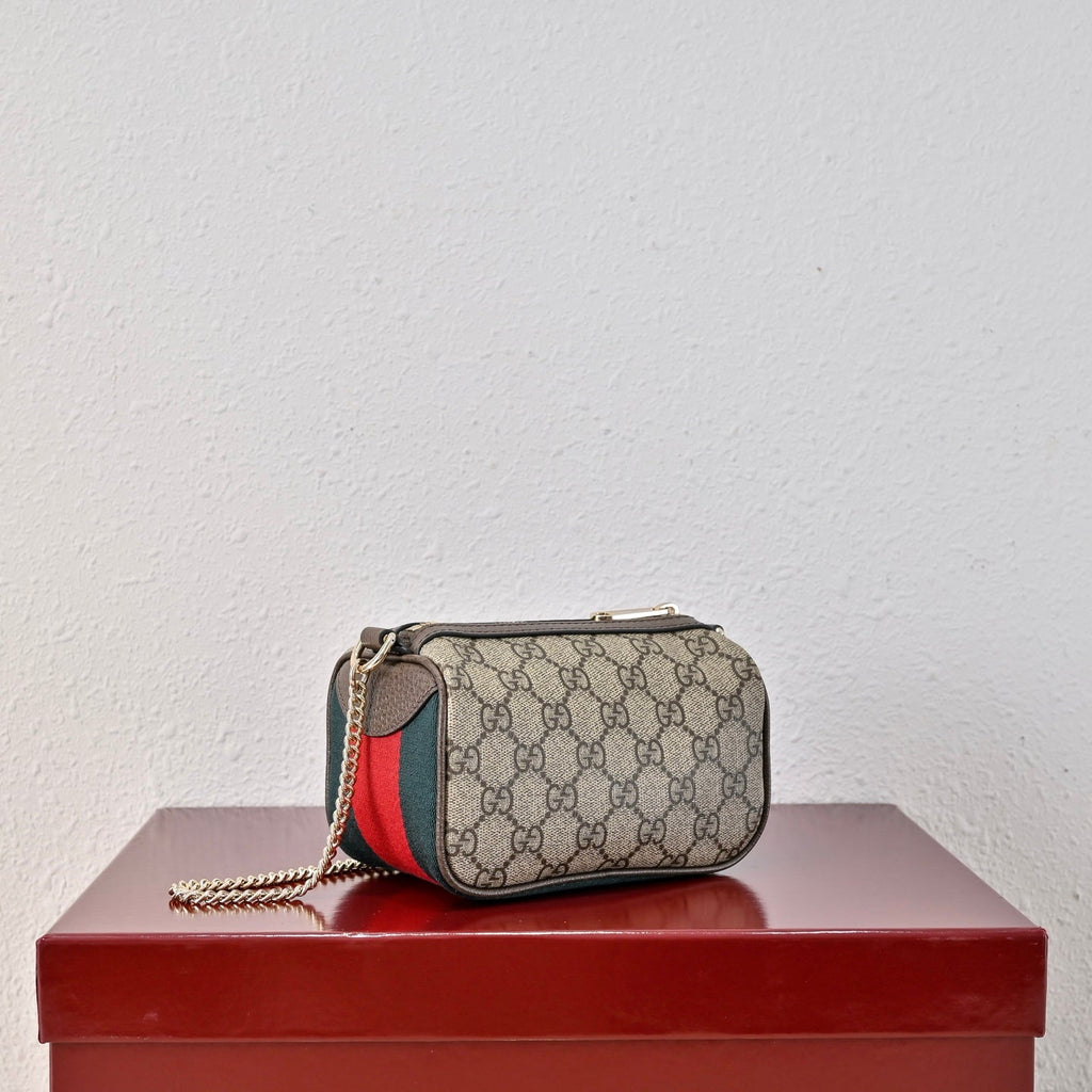 Gucci Ophidia Mini Chain Bag ¨C 838475