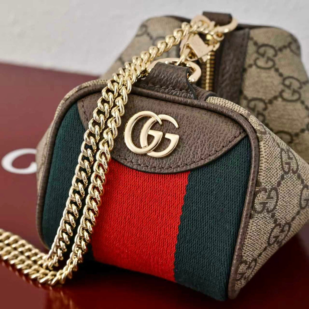 Gucci Ophidia Mini Chain Bag ¨C 838475