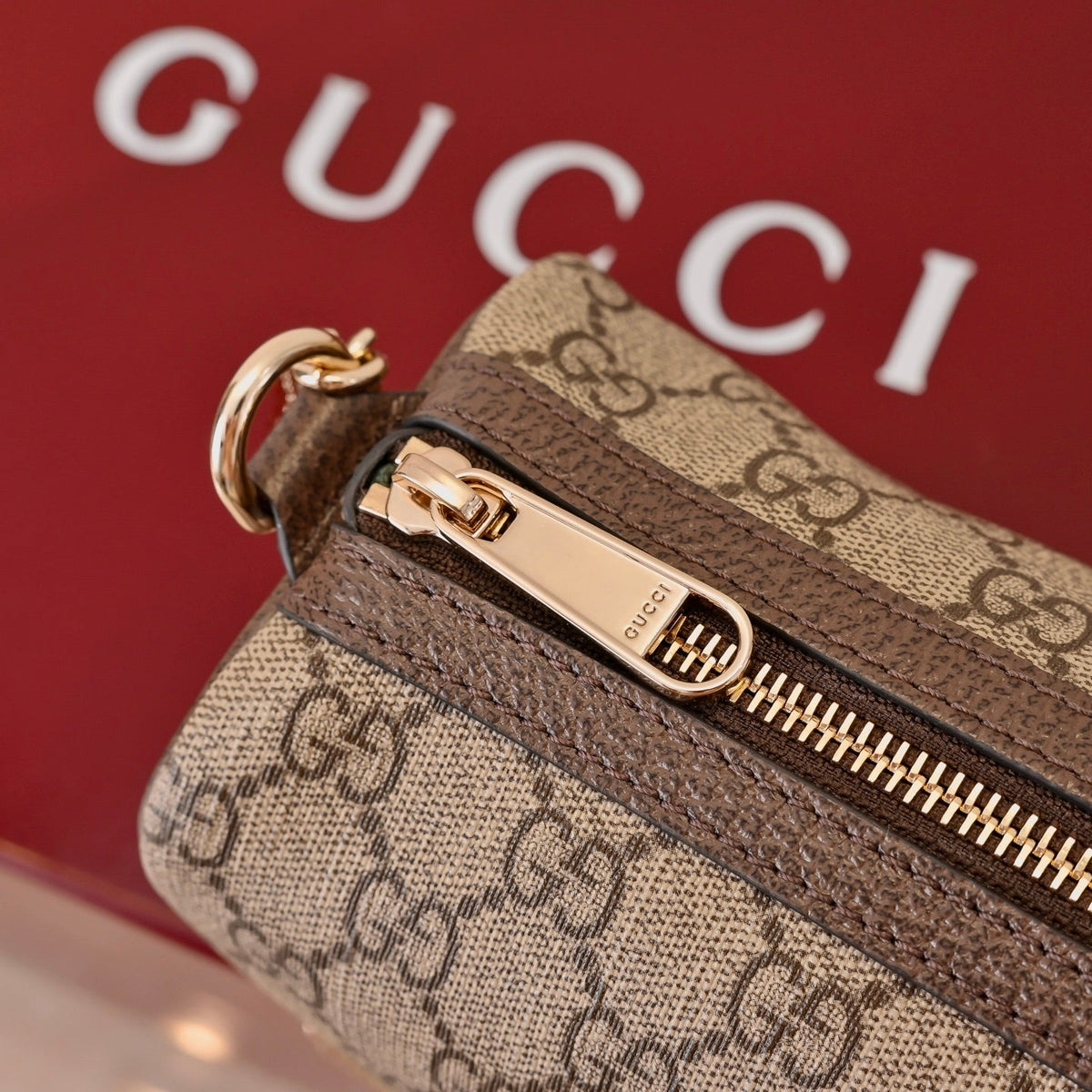 Gucci Ophidia Mini Chain Bag ¨C 838475