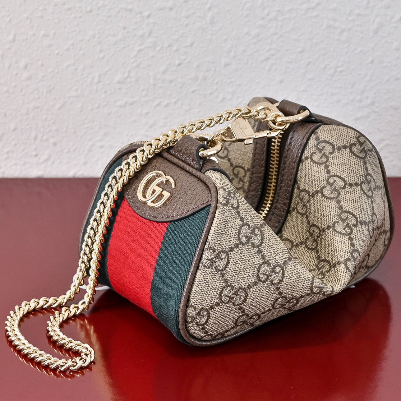 Gucci Ophidia Mini Chain Bag ¨C 838475