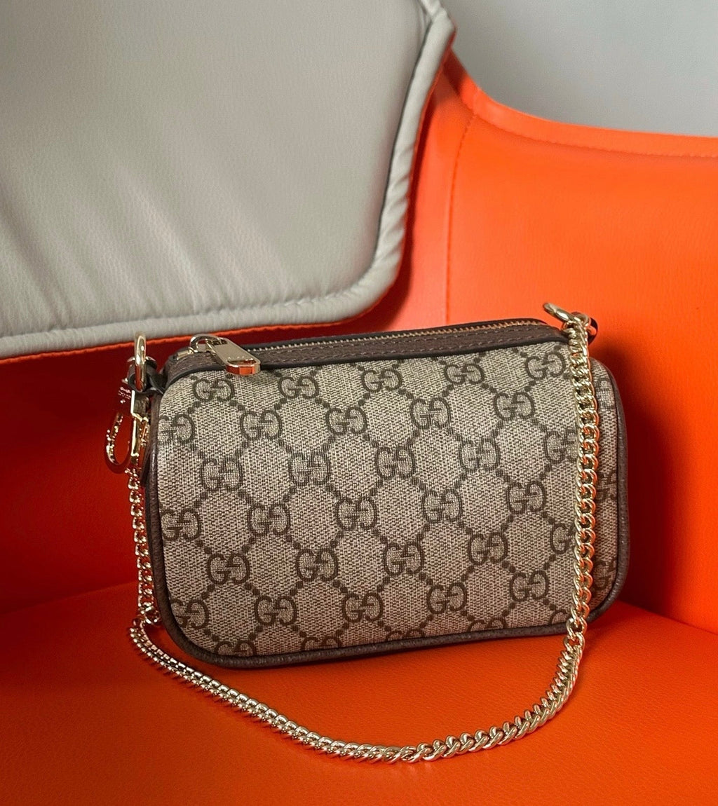 Gucci Ophidia Mini Chain Bag ¨C 838475