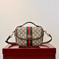 Gucci Ophidia Mini Top Handle Shoulder Bag ¨C 836843