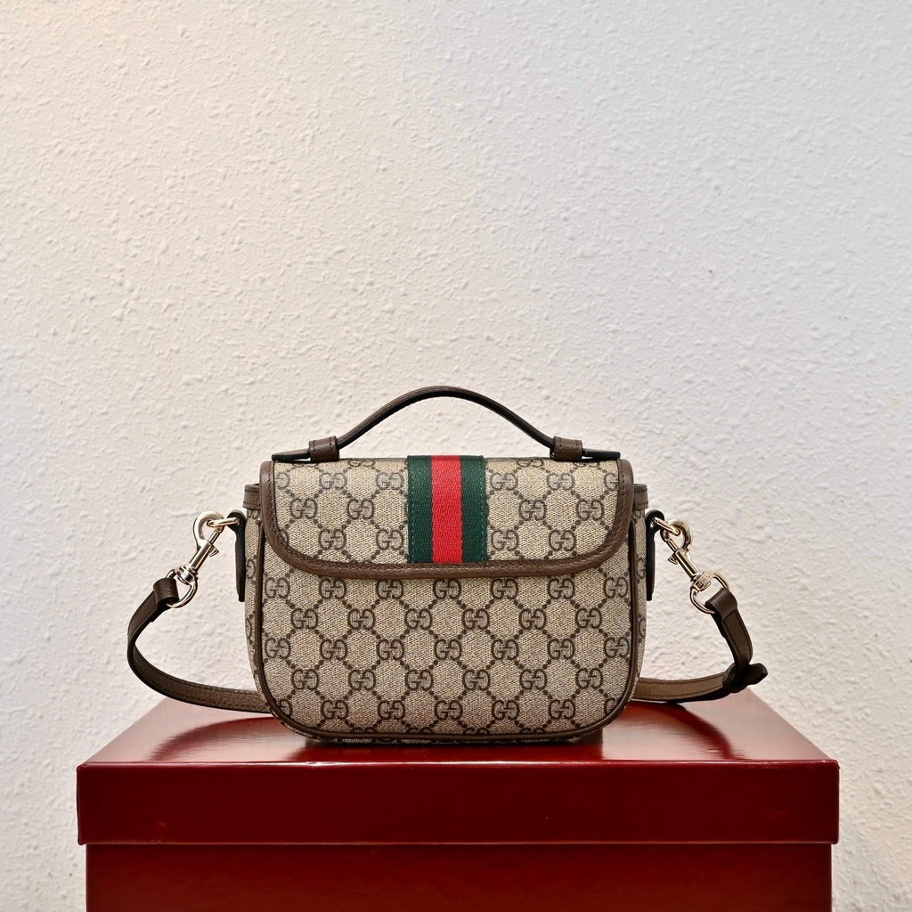 Gucci Ophidia Mini Top Handle Shoulder Bag ¨C 836843