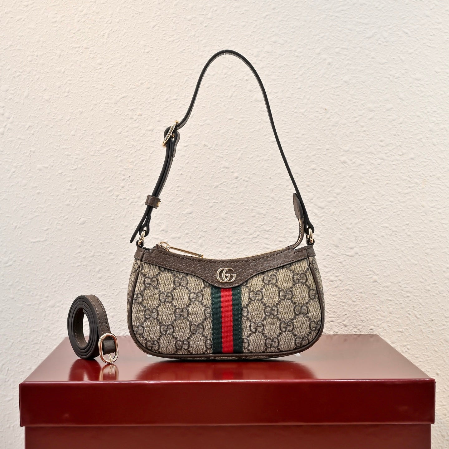 Gucci Ophidia Mini Shoulder Bag ¨C 838465