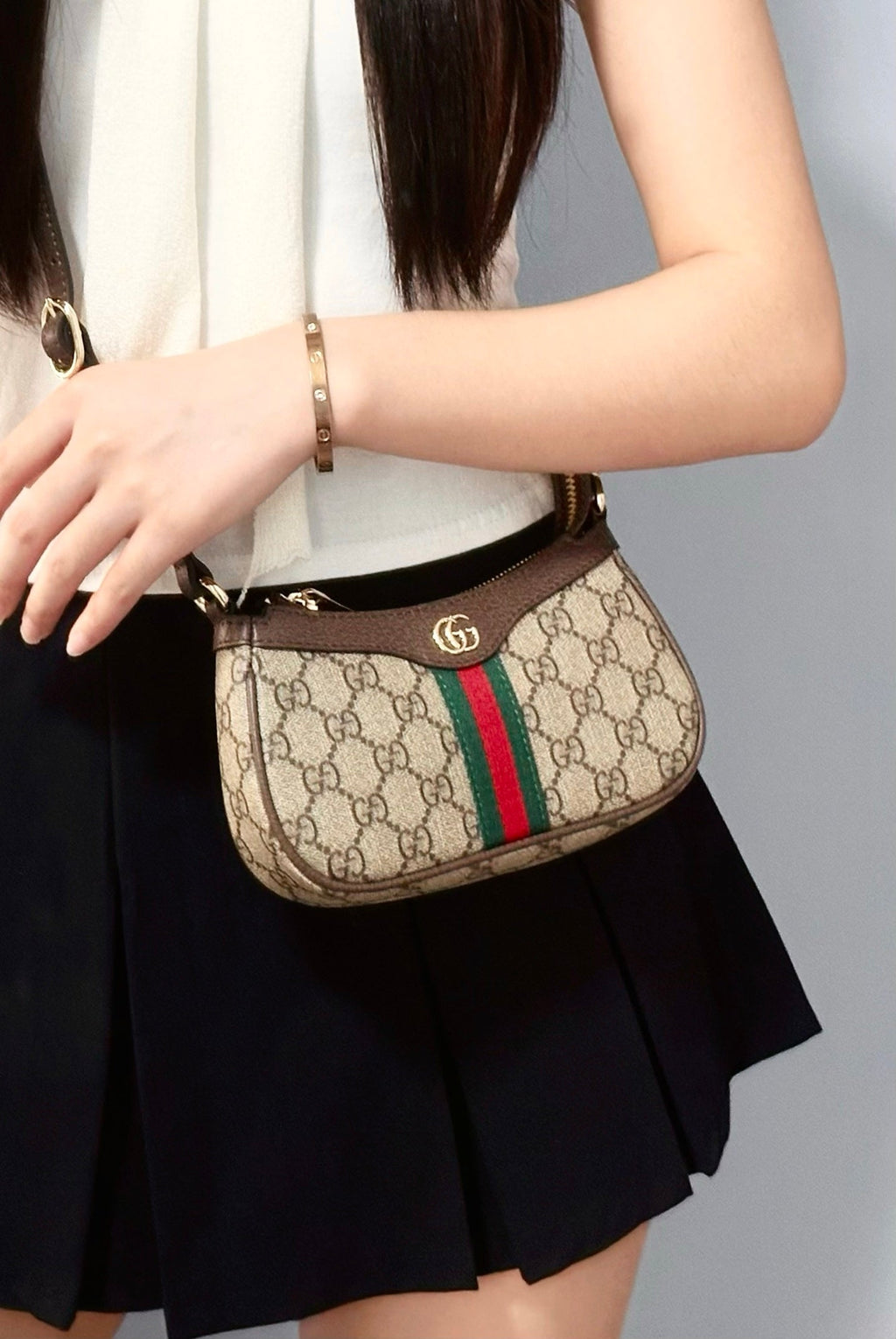 Gucci Ophidia Mini Shoulder Bag ¨C 838465