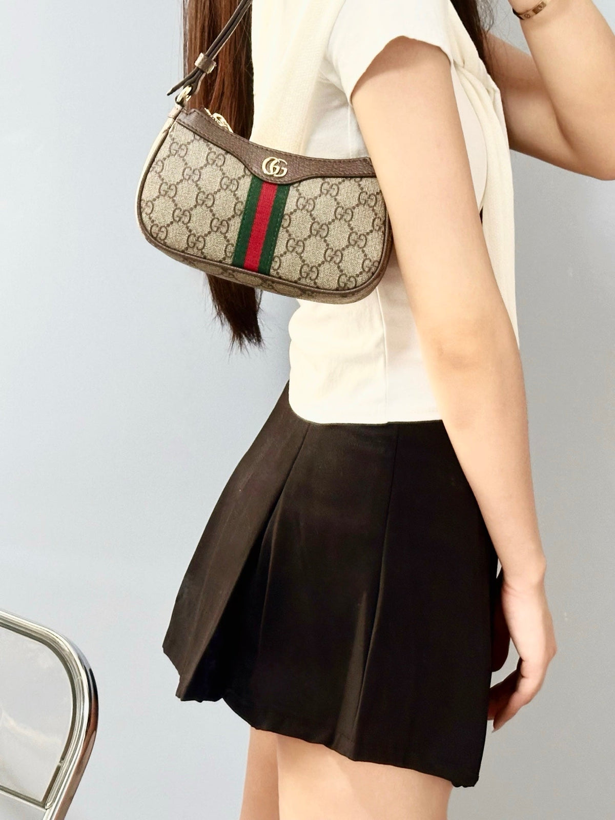 Gucci Ophidia Mini Shoulder Bag ¨C 838465
