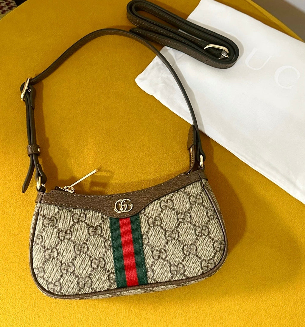 Gucci Ophidia Mini Shoulder Bag ¨C 838465