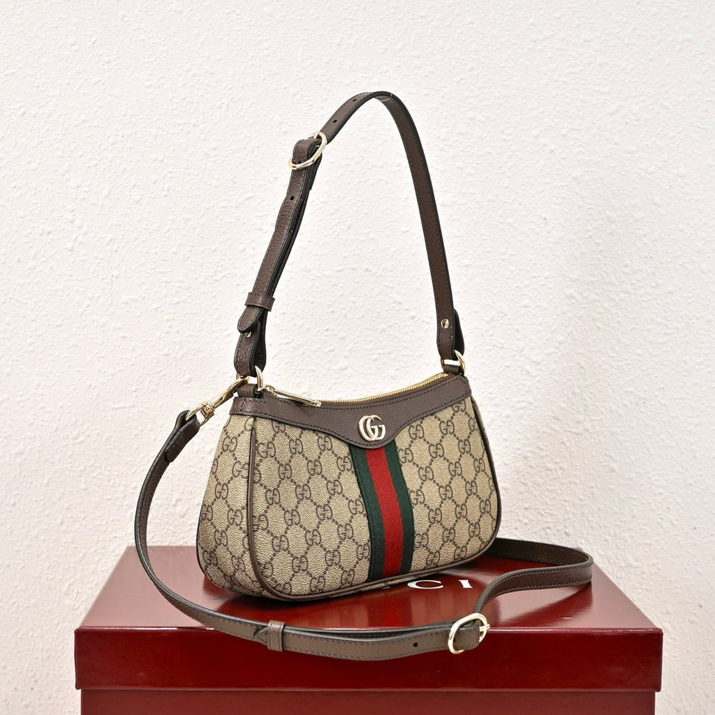 Gucci Ophidia Small Shoulder Bag ¨C 841341
