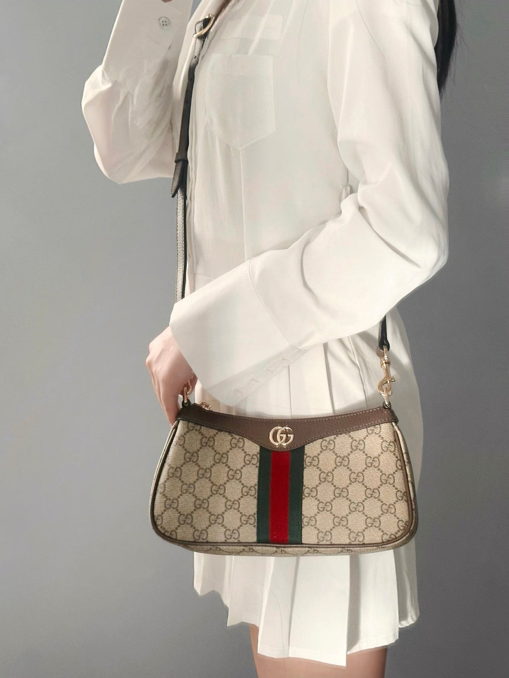 Gucci Ophidia Small Shoulder Bag ¨C 841341