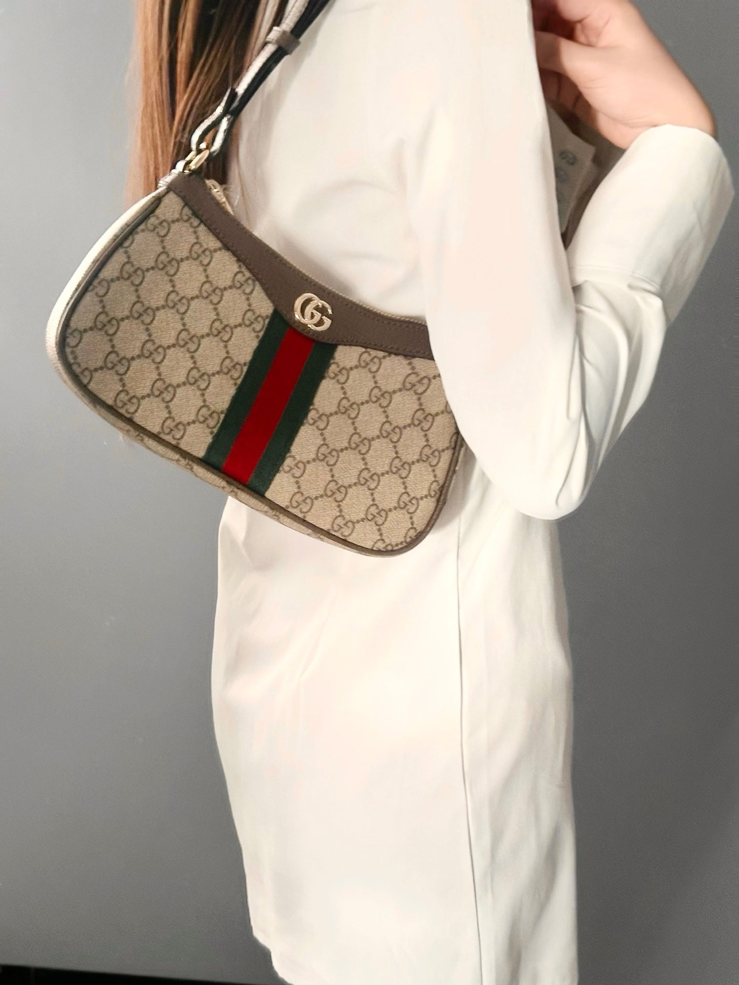Gucci Ophidia Small Shoulder Bag ¨C 841341