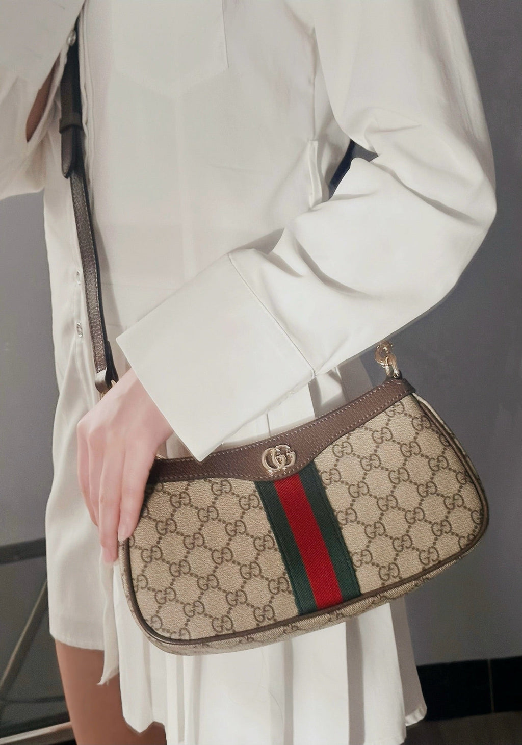 Gucci Ophidia Small Shoulder Bag ¨C 841341