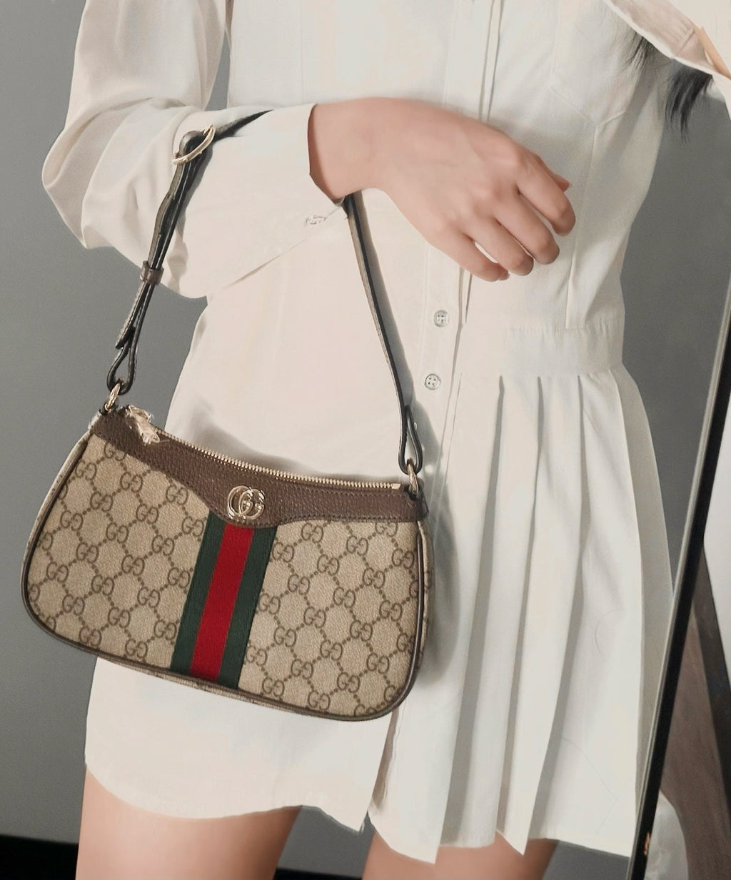 Gucci Ophidia Small Shoulder Bag ¨C 841341