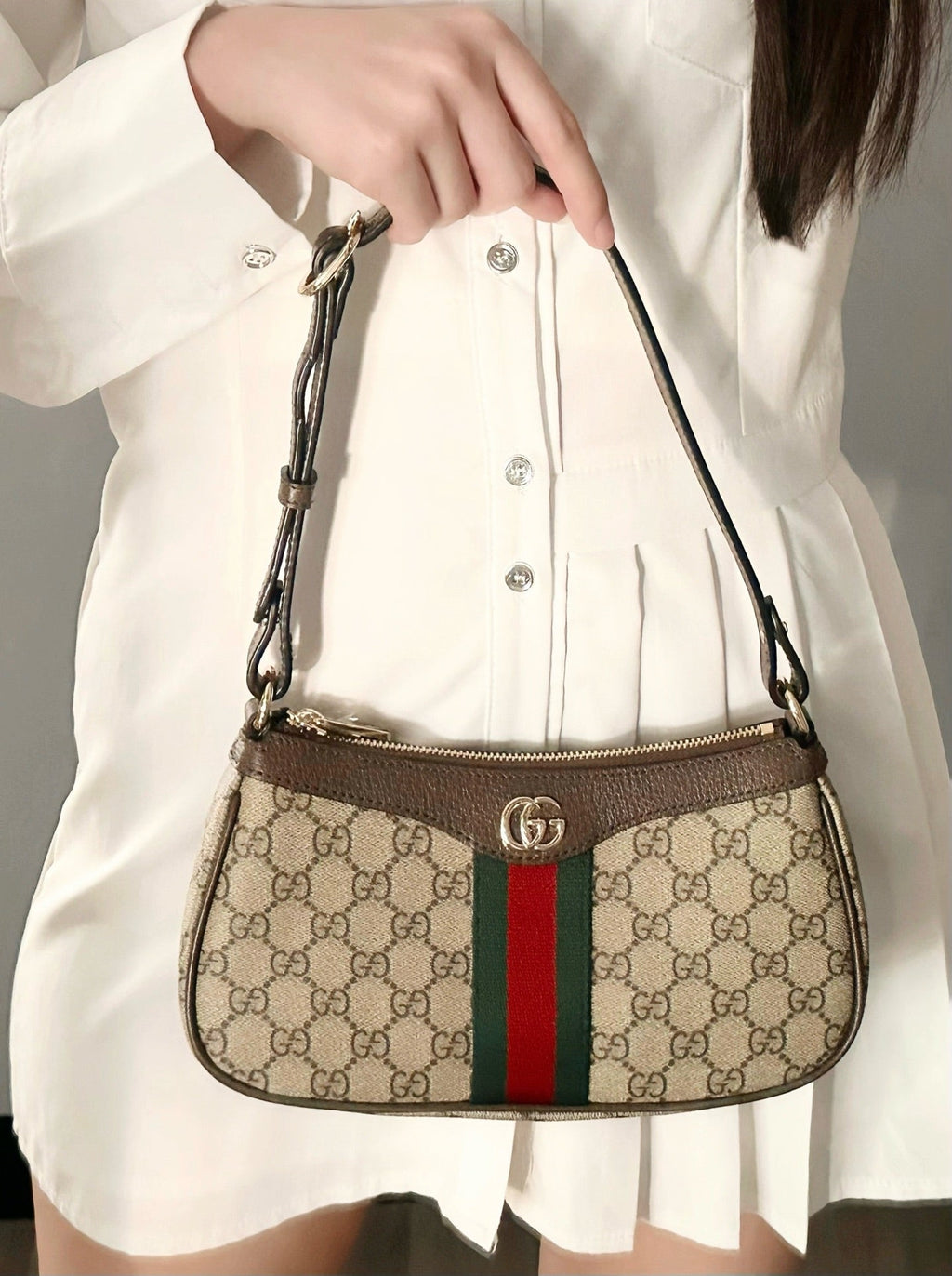 Gucci Ophidia Small Shoulder Bag ¨C 841341