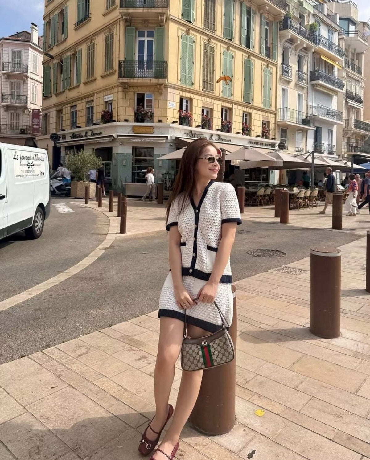 Gucci Ophidia Small Shoulder Bag ¨C 841341